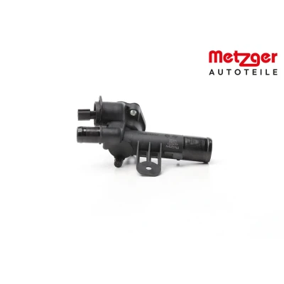 Billede af METZGER 4006222 Termostat 83 med pakning plastik RENAULT: MEGANE 3 Grandtour, TWINGO 2, CLIO 3, DACIA: Lodgy, NISSAN: Qashqai / Qashqai+2 I, MICRA