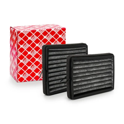 Billede af FEBI BILSTEIN 176024 Kabineluftfilter MERCEDES BENZ: C klasse Sedan, CLK Cabriolet