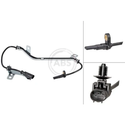 Billede af A.B.S. 32046 ABS Sensor 620 SUBARU: Outback III, Legacy 4
