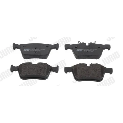 Billede af JURID 574097J Bremseklodser JAGUAR: I Pace